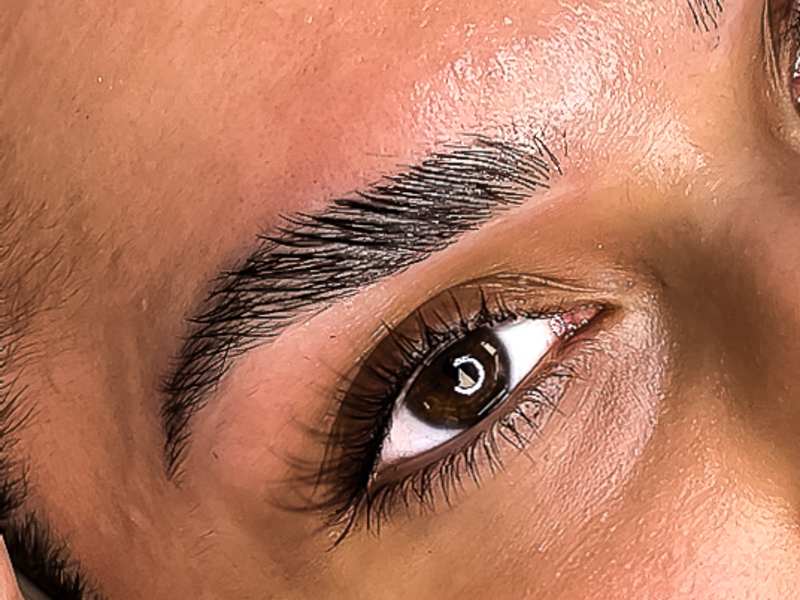 Eyebrow Lamination-image