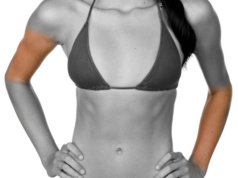 Ladies Half Arms • Laser Hair Removal