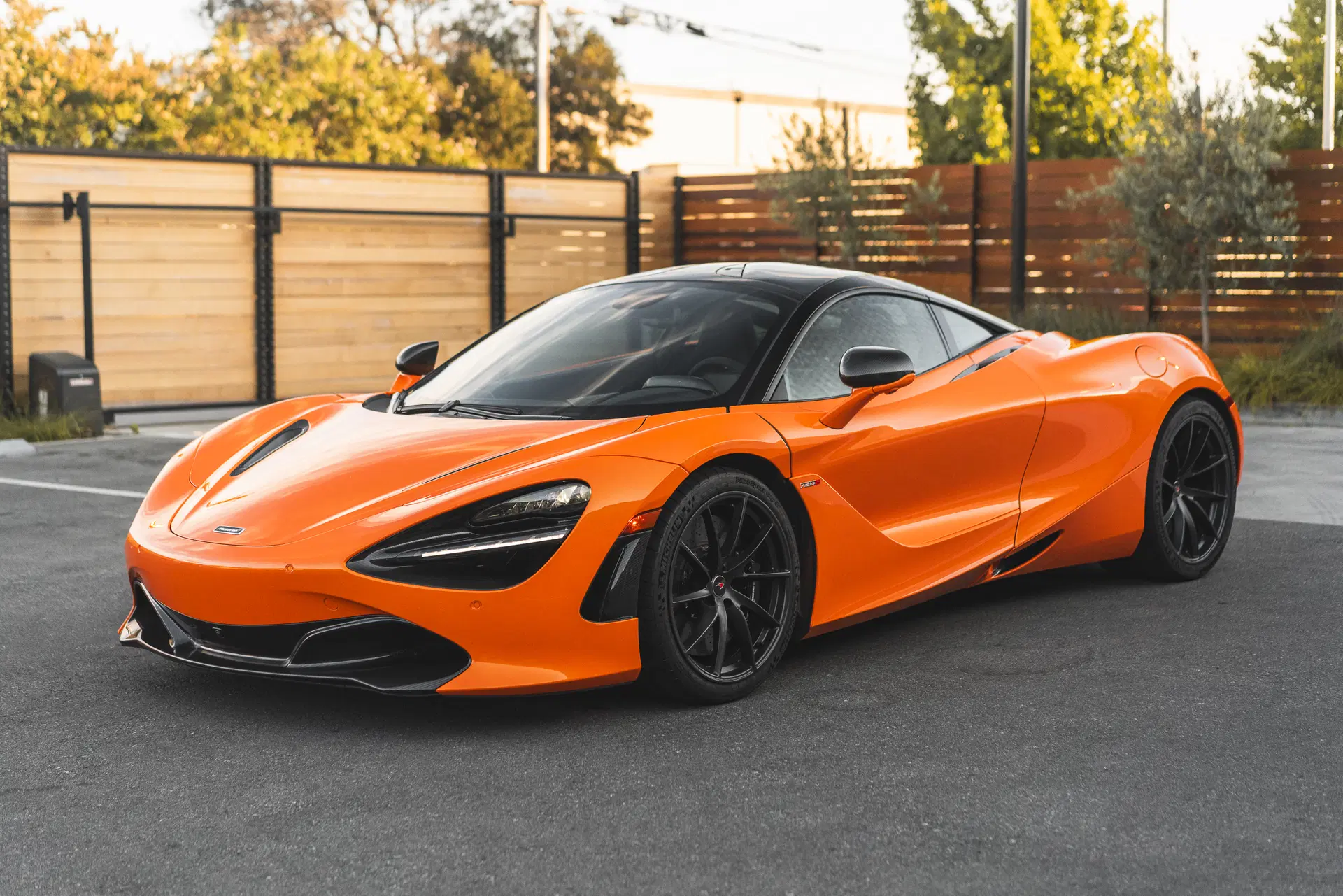 McLaren 720S Rental Nashville – Exotic Supercar, Ultimate Performance | Coming Soon
