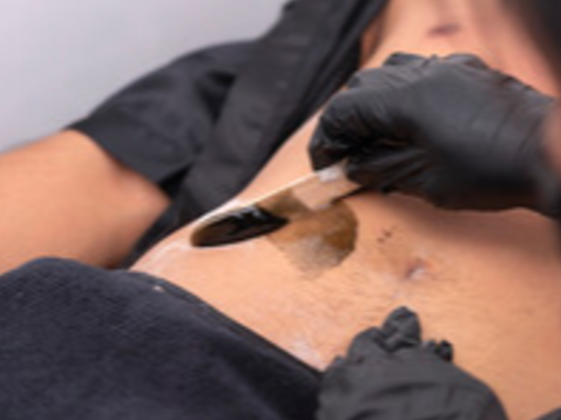Full Stomach Wax-image