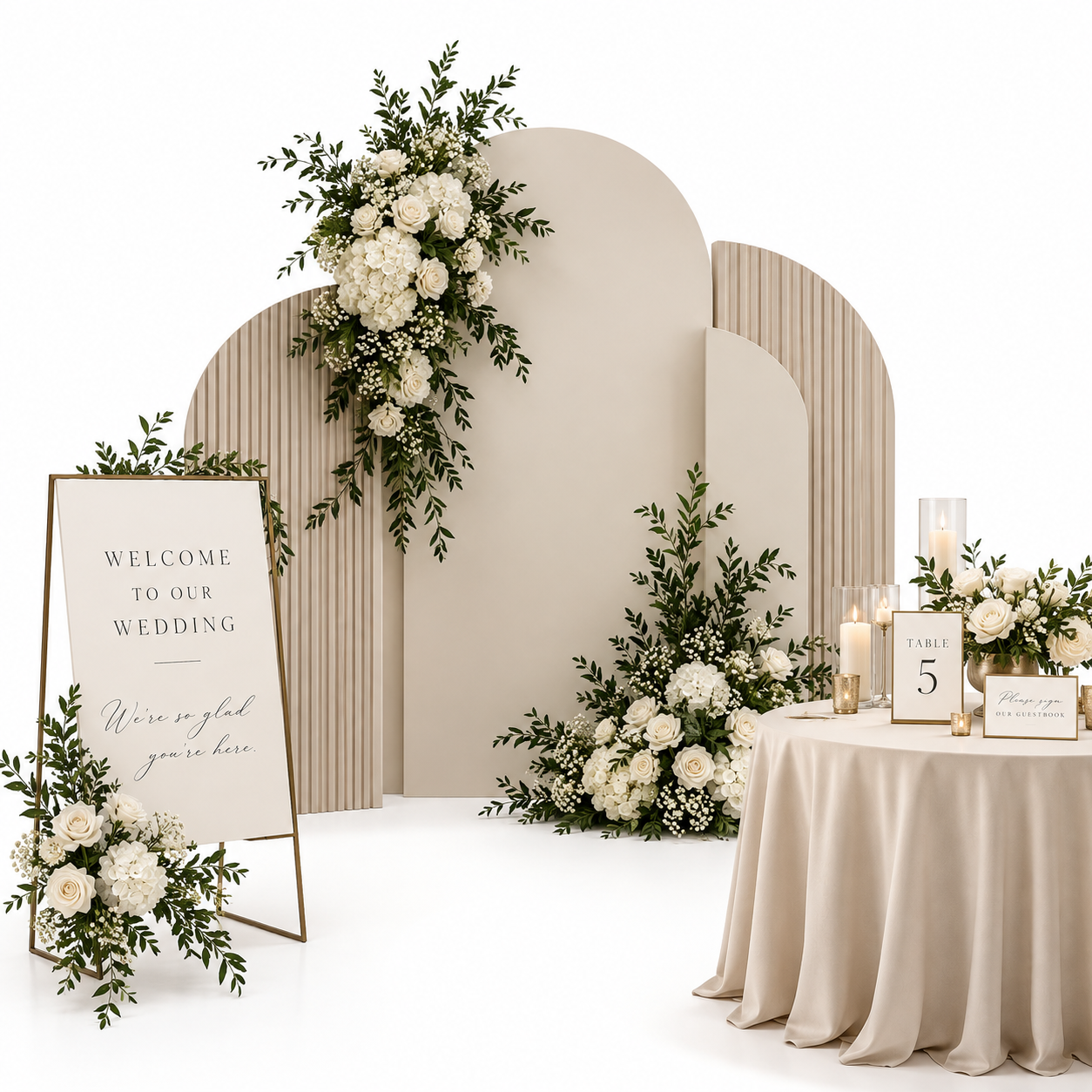Wedding Package Test 1