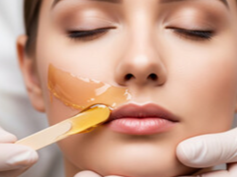 Full Face Wax-image