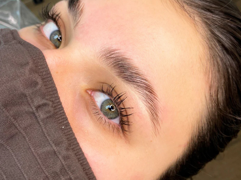 Brow Lamination