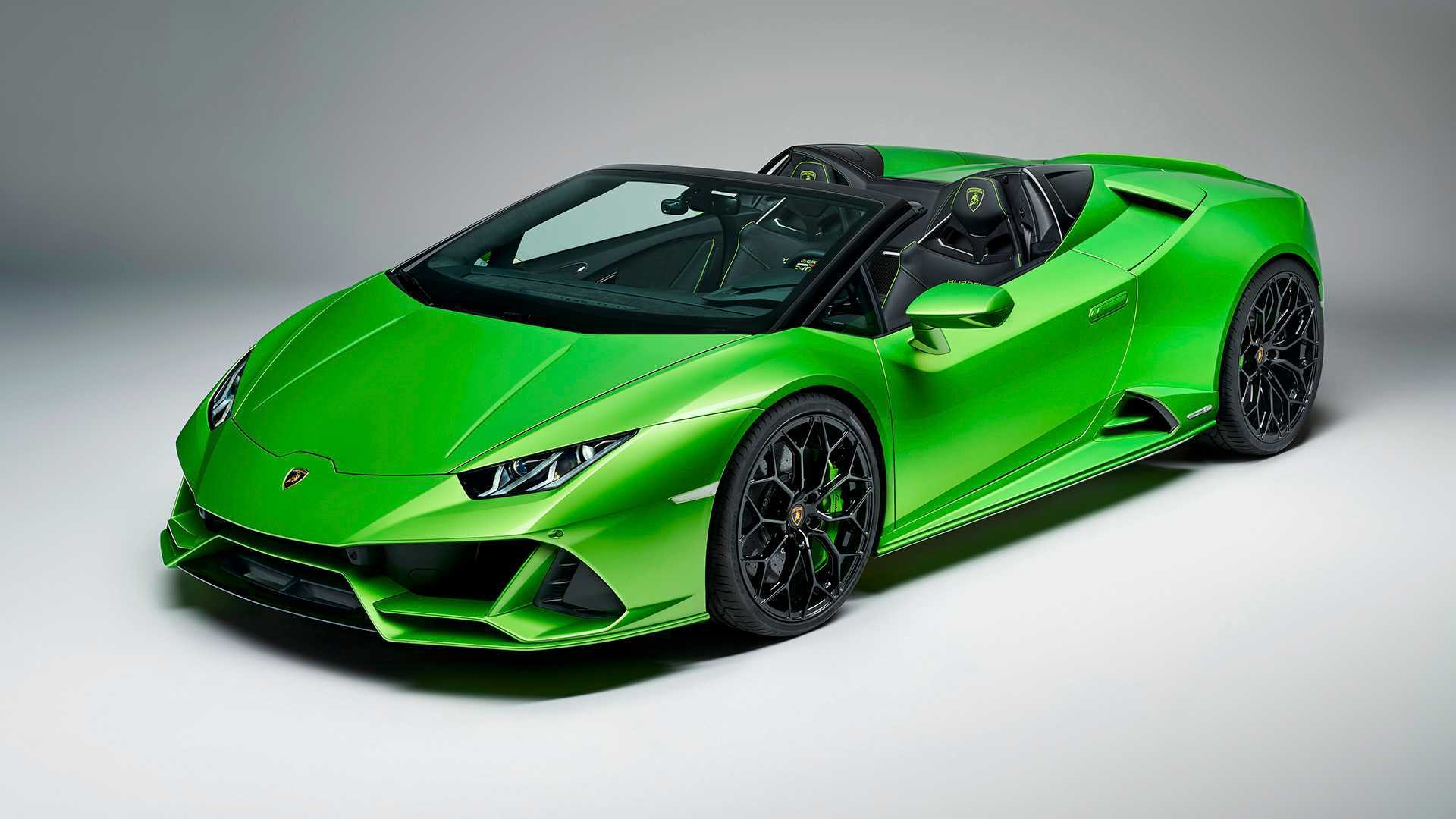Lamborghini Huracan Spyder Rental Nashville – Convertible Exotic, Open-Air Experience | Coming Soon
