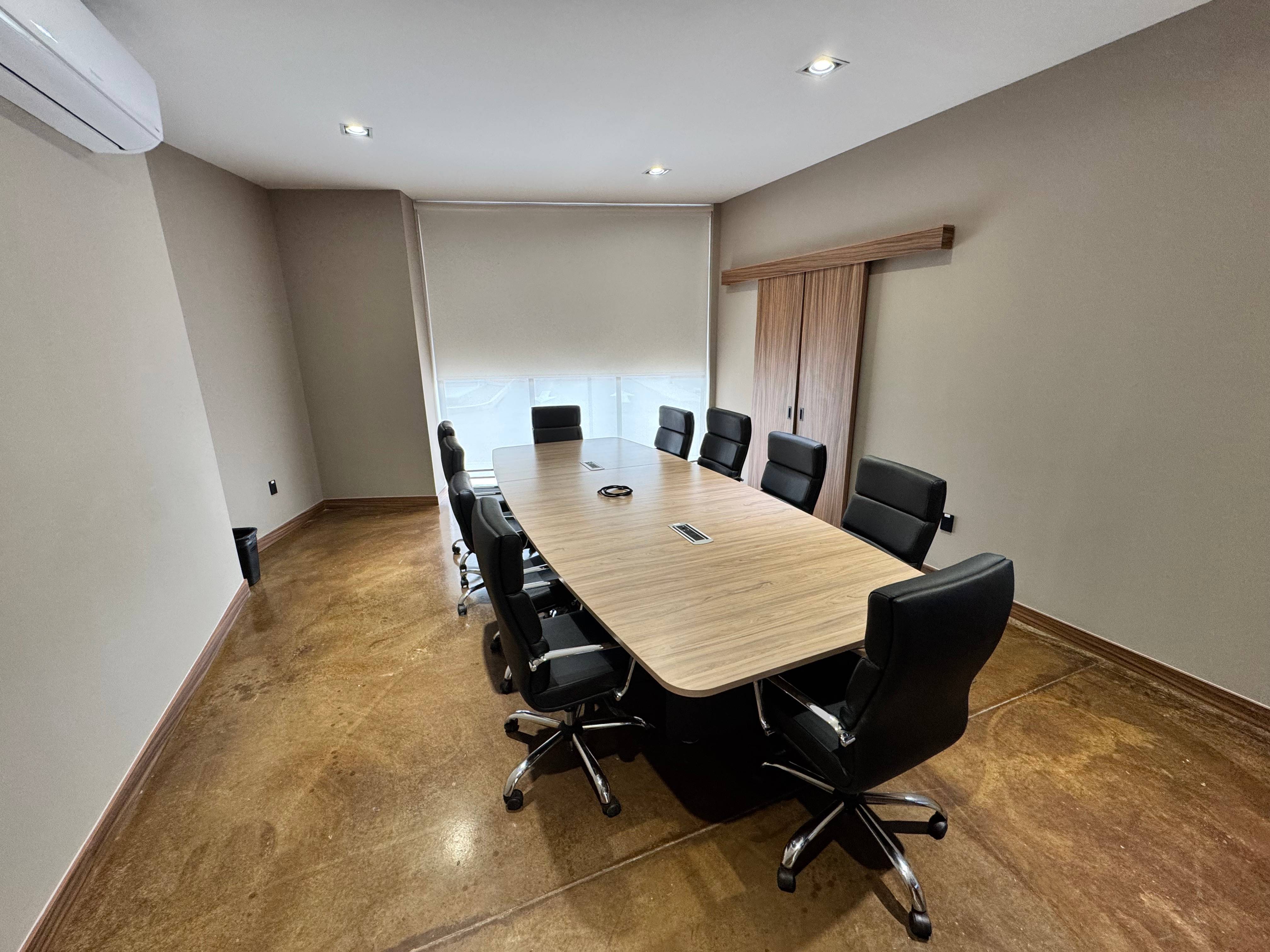 Sala de juntas 10 personas