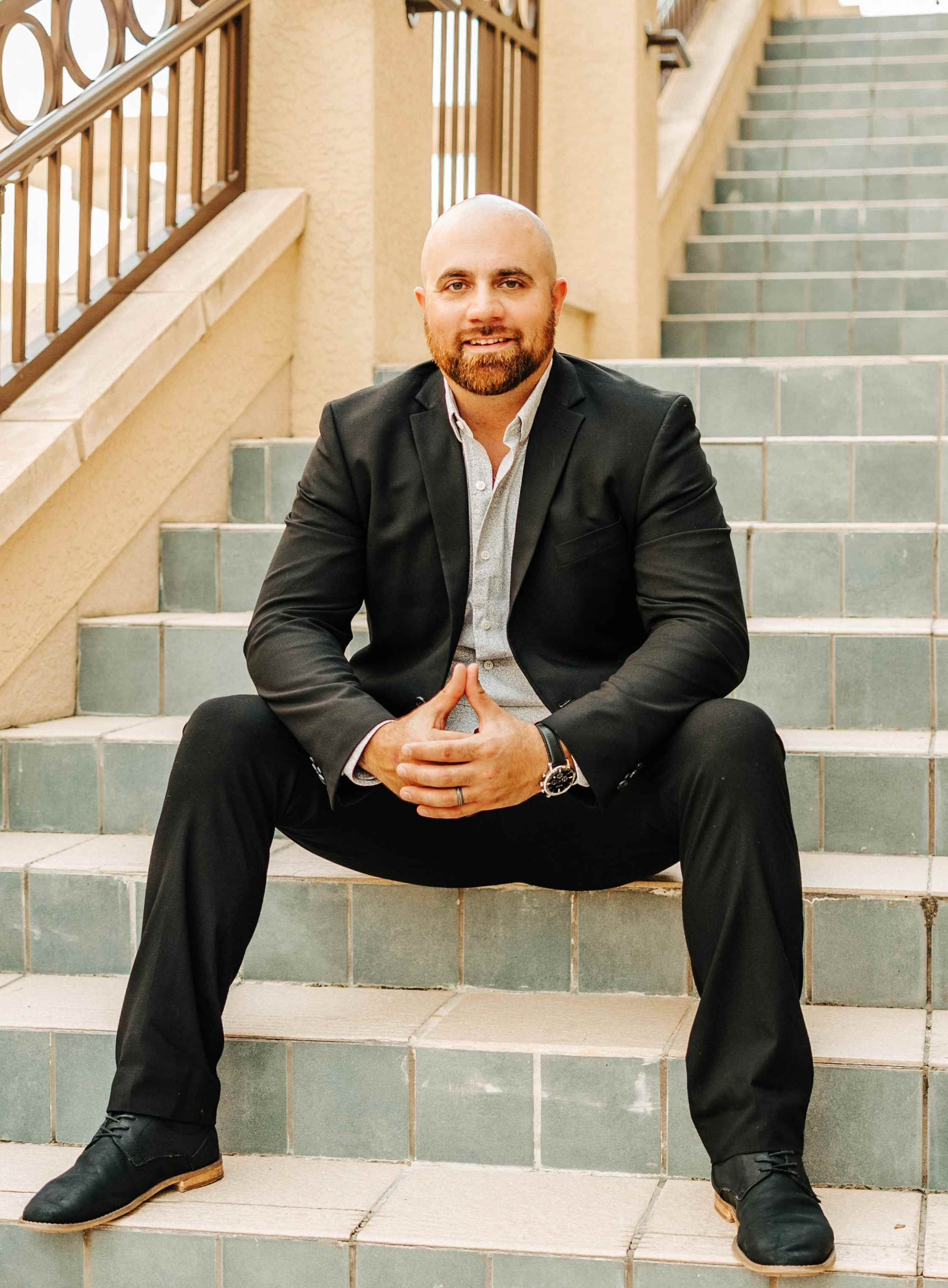 Anthony James Keith Hilton III LLC owner image